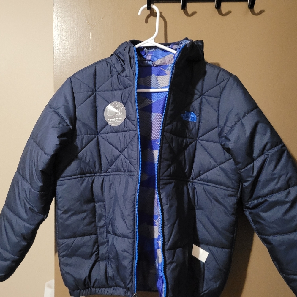 The NorthFace Reversible Jacket